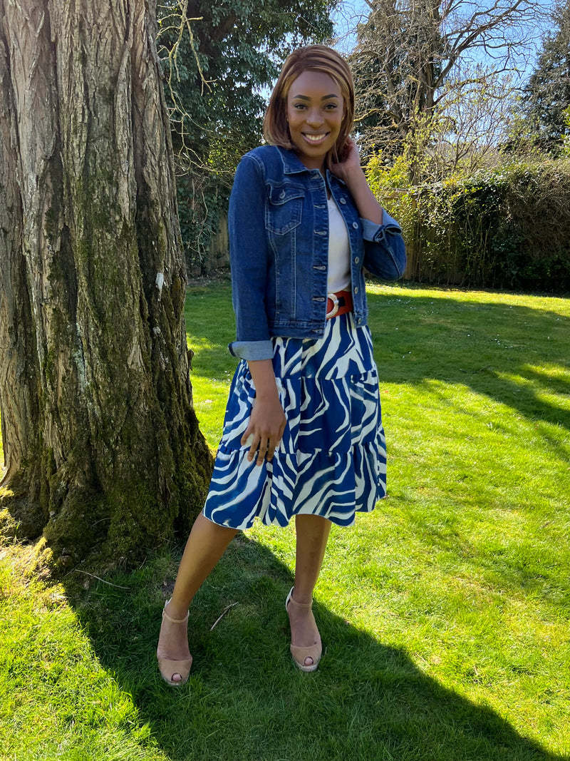 Lucie Skirt