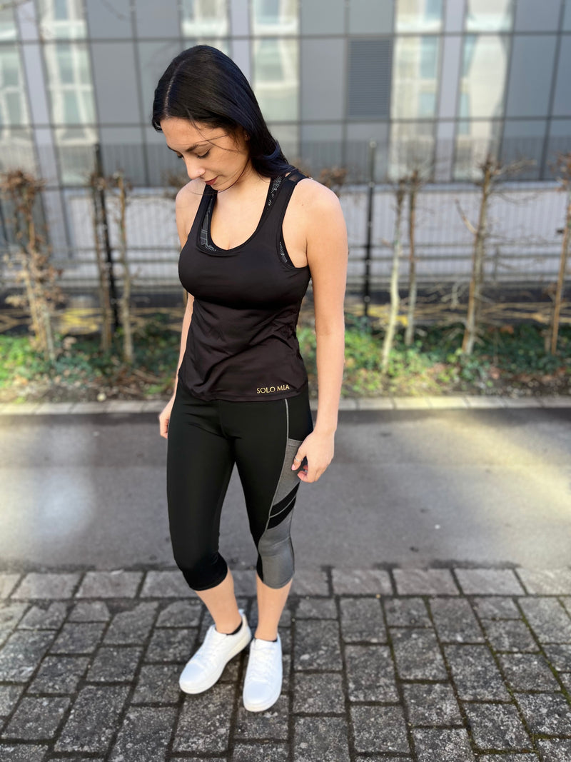 Sportiva 3/4 Leggings