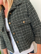 Conti Bouclé Jacket