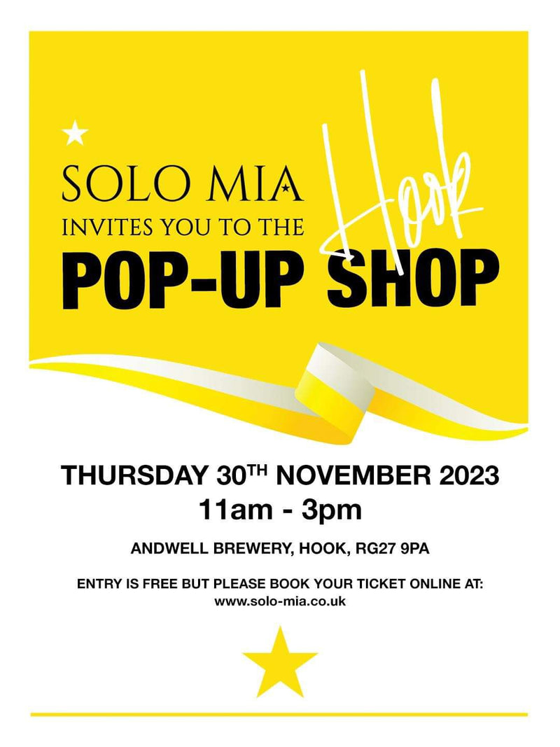 Hook Pop-Up Event FREE Ticket