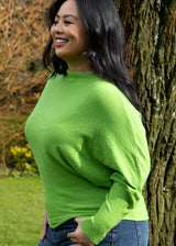 Strati Batwing Jumpers