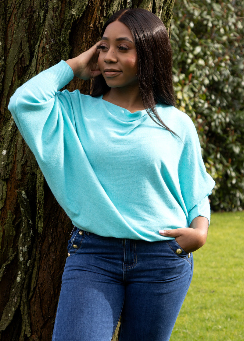 Strati Batwing Jumpers