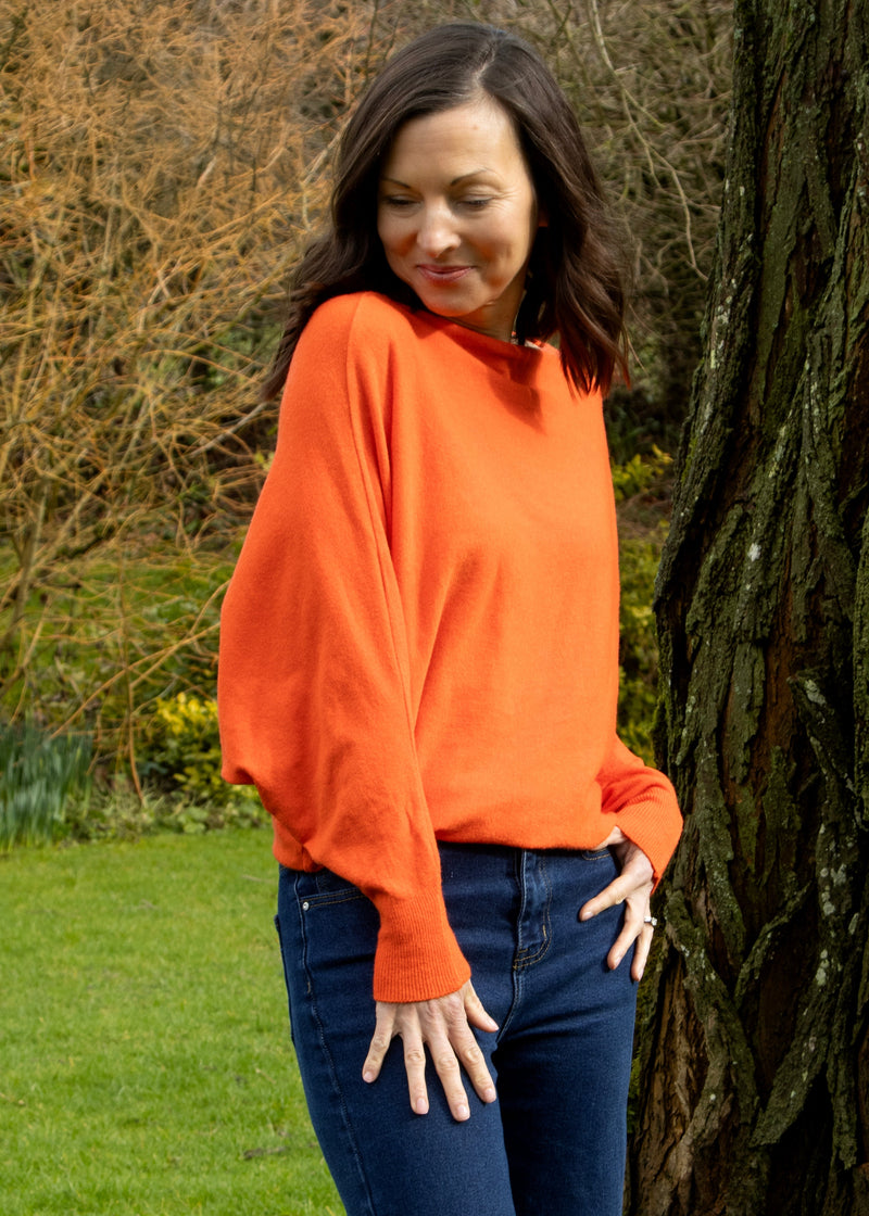 Strati Batwing Jumpers
