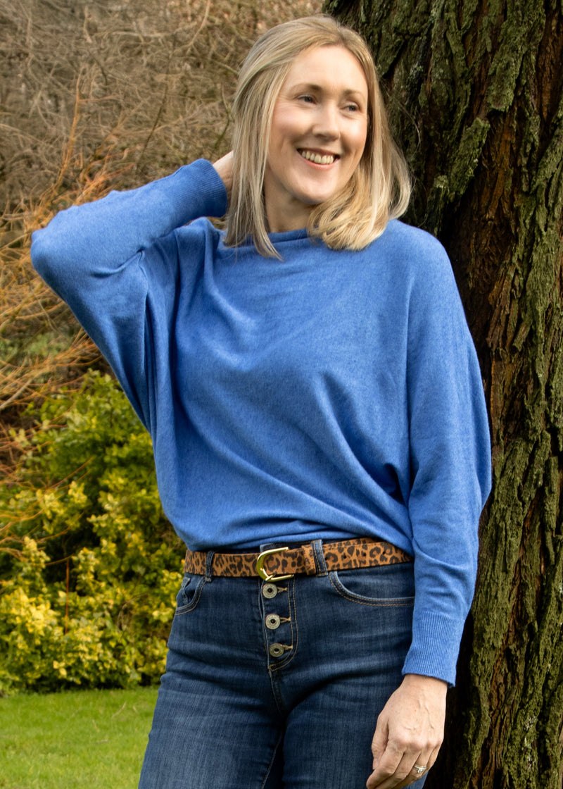 Strati Batwing Jumpers