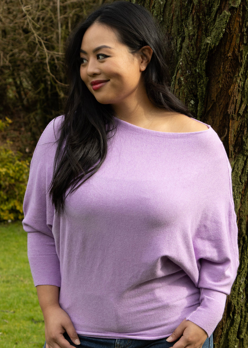 Strati Batwing Jumpers