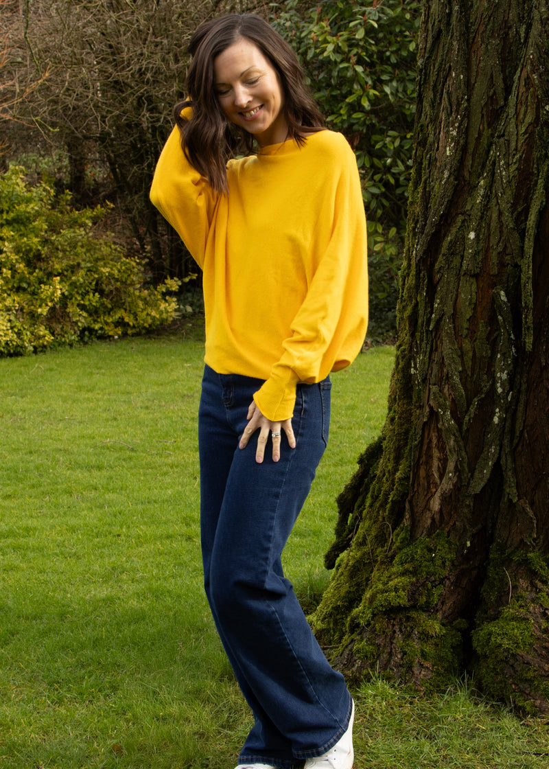 Strati Batwing Jumpers