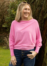 Strati Batwing Jumpers