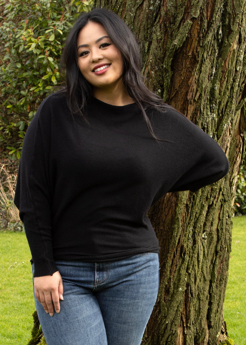 Strati Batwing Jumpers