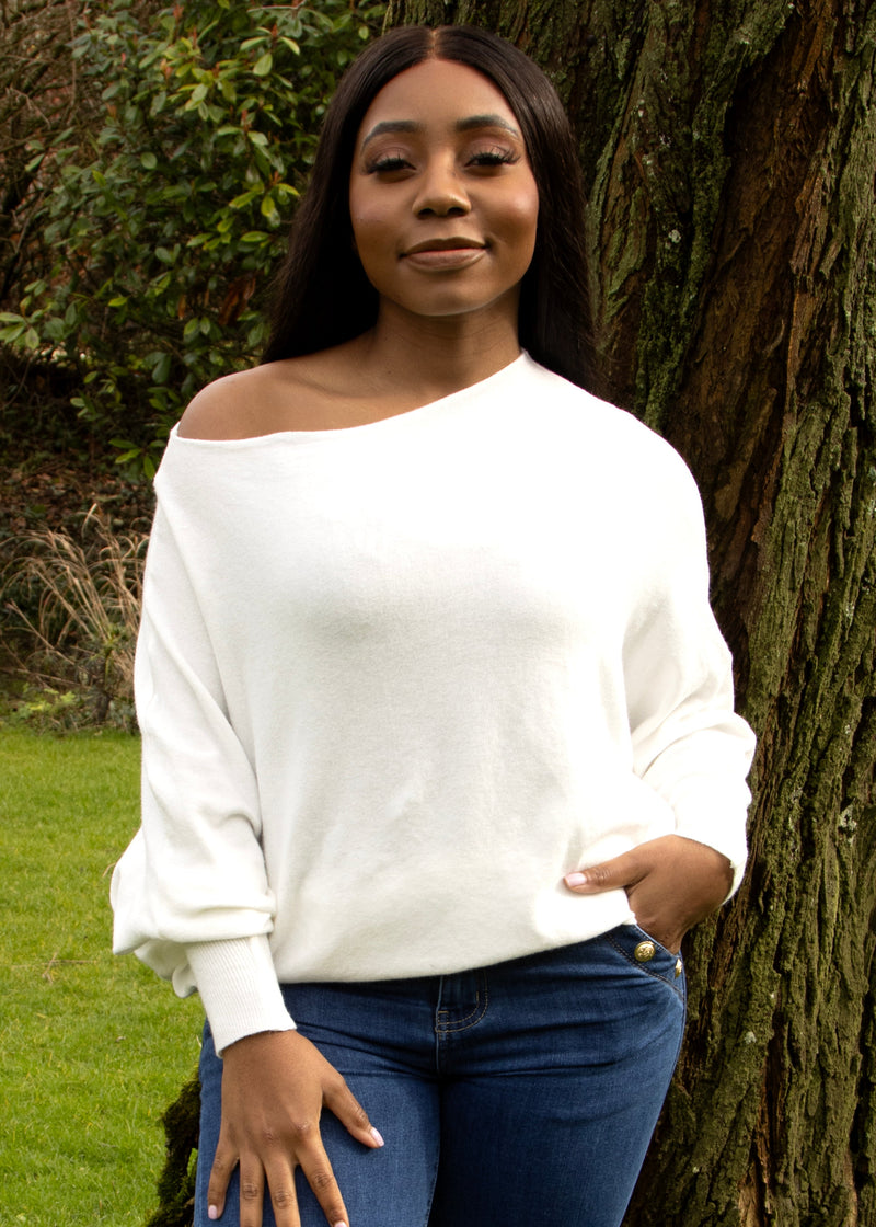 Strati Batwing Jumpers