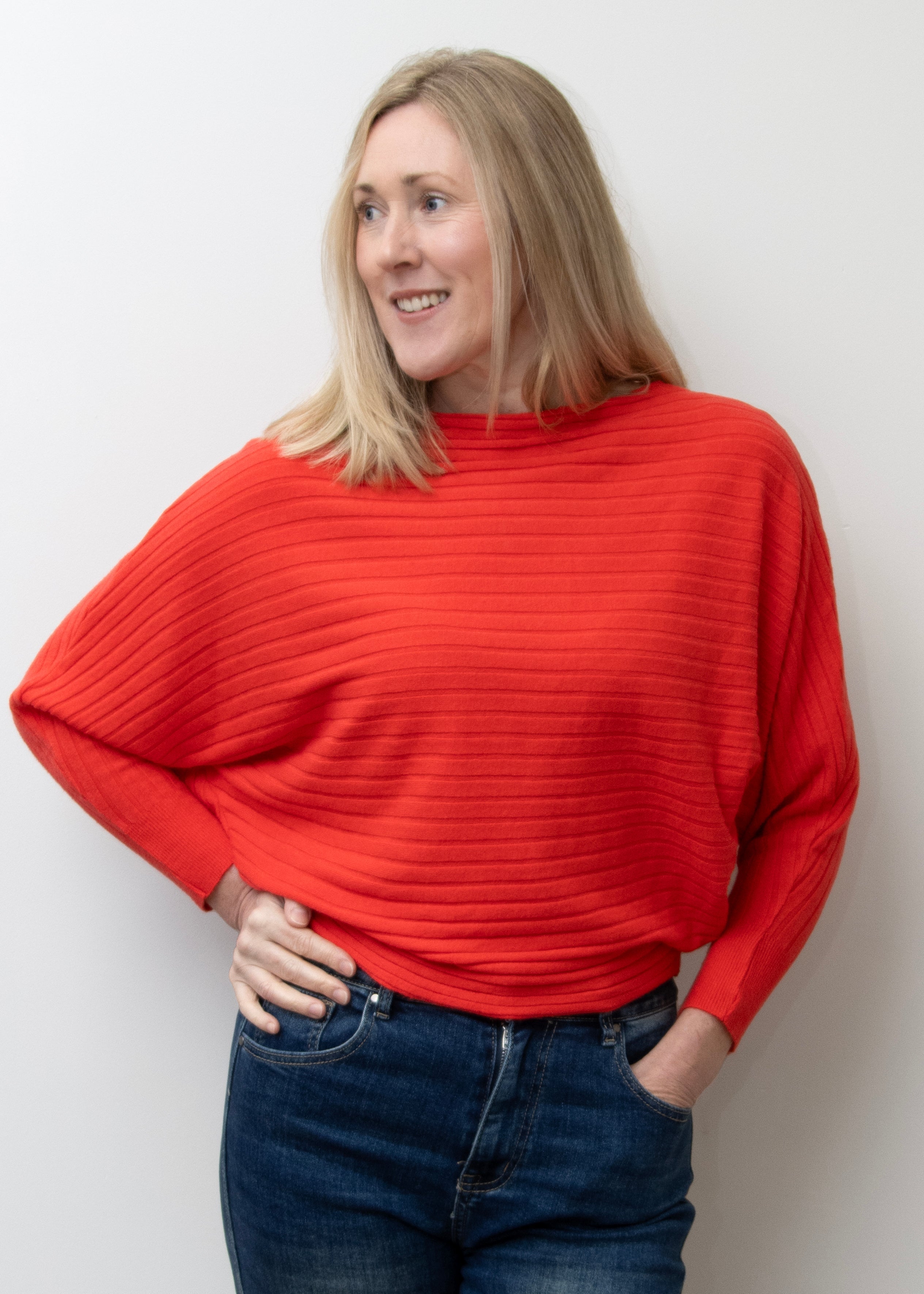 solo-mia-batwing-jumper-soft-slash-neck