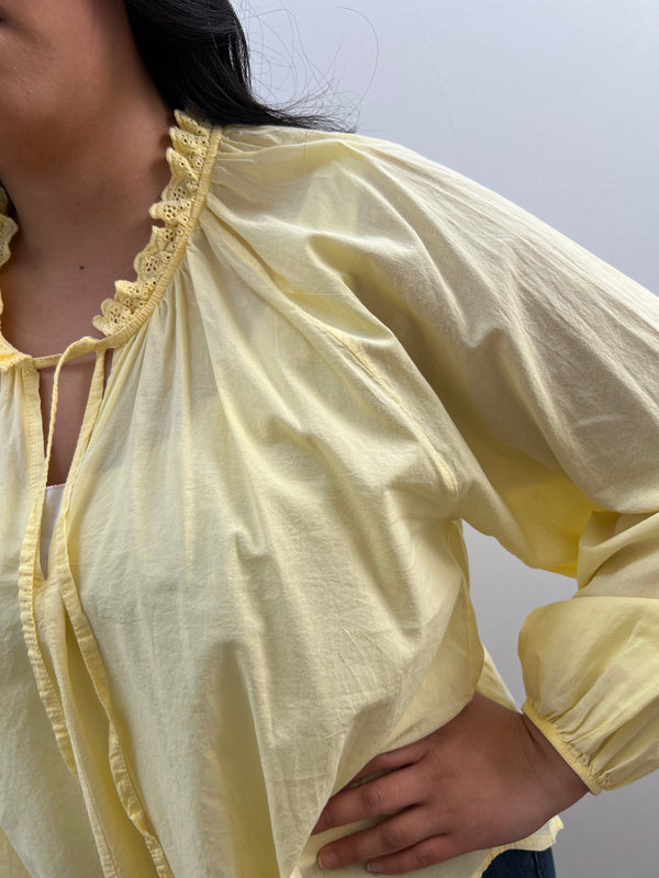 Conti Pretty Trim Shirt