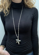 star necklace 