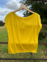 Strati Viscose T-Shirt