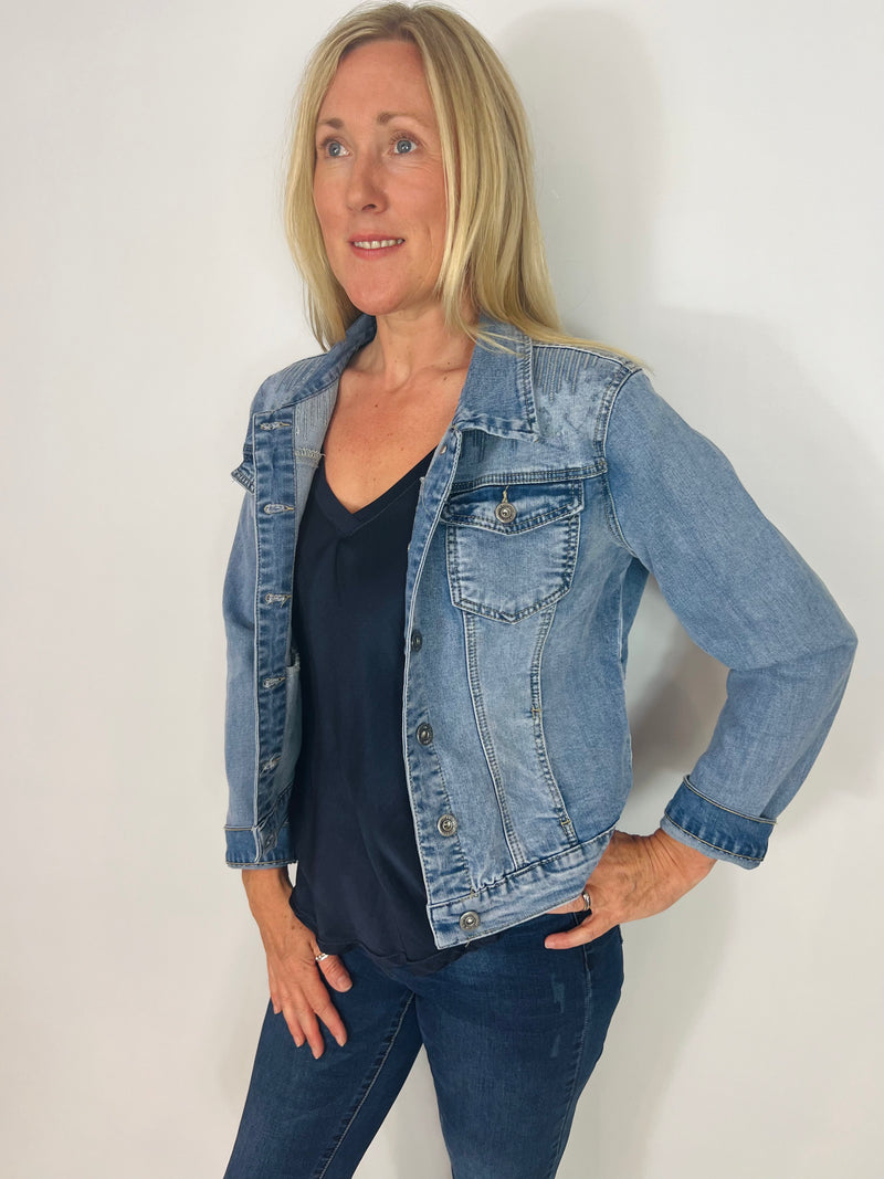 Tilly Denim Jacket