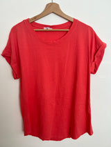 Strati Cotton T-Shirt