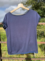 Strati Viscose T-Shirt