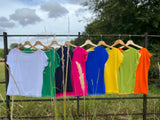 Strati Viscose T-Shirt