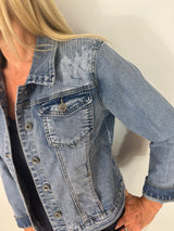 Tilly Denim Jacket