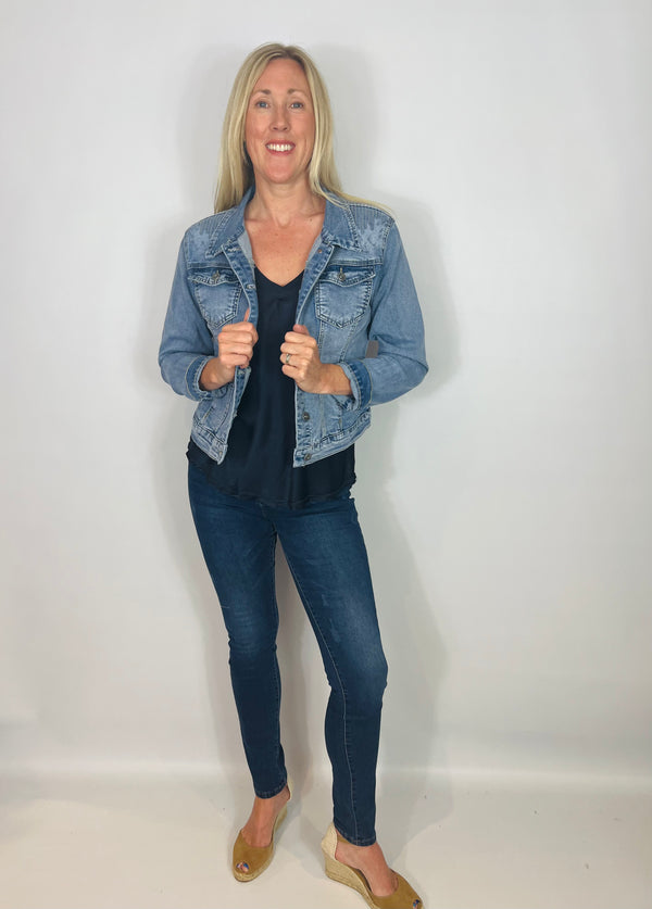 Tilly Denim Jacket