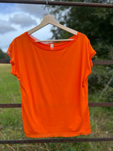 Strati Viscose T-Shirt