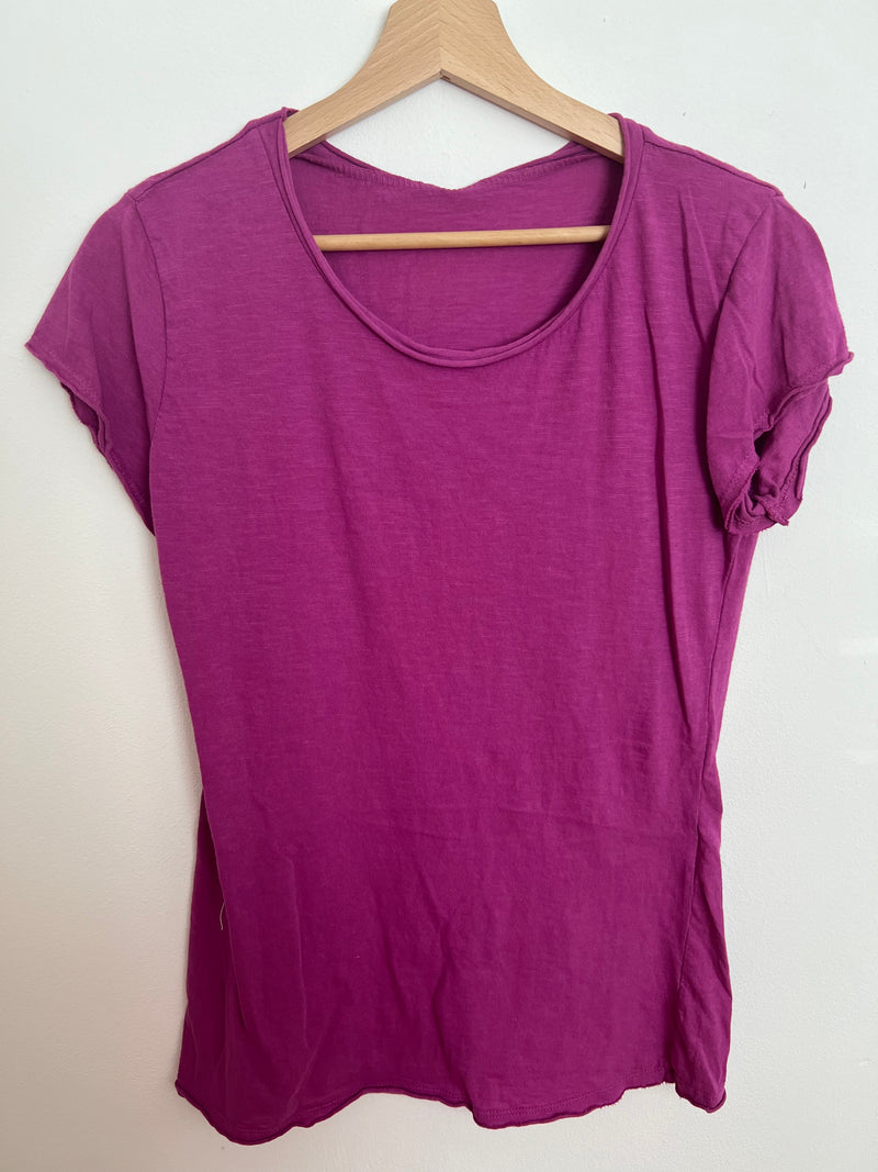 Strati Fitted T-Shirt