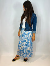 Azzurra Skirt