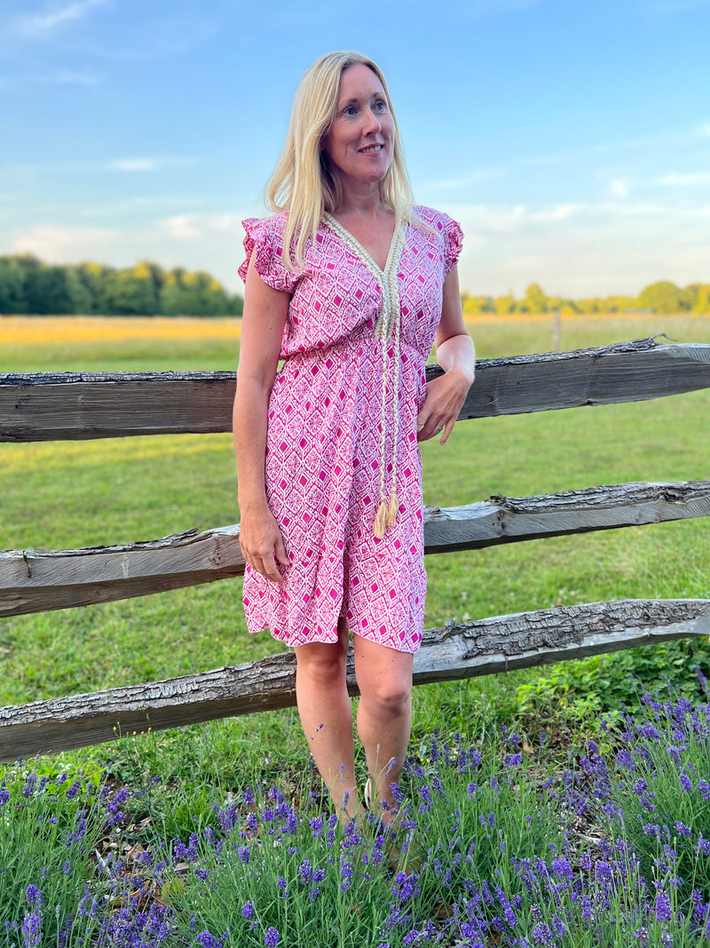 Mali Dress