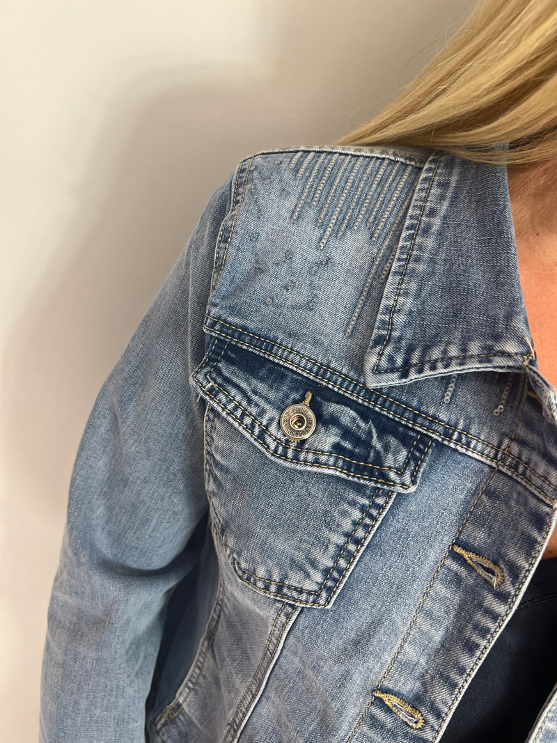 Tilly Denim Jacket