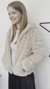 Sophie Fur Coat