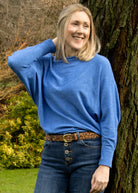 strati batwing jumper