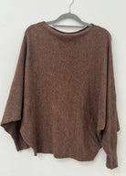 strati batwing jumper