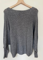 strati batwing jumper