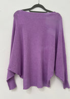 strati batwing jumper