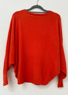 strati batwing jumper