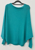 strati batwing jumper