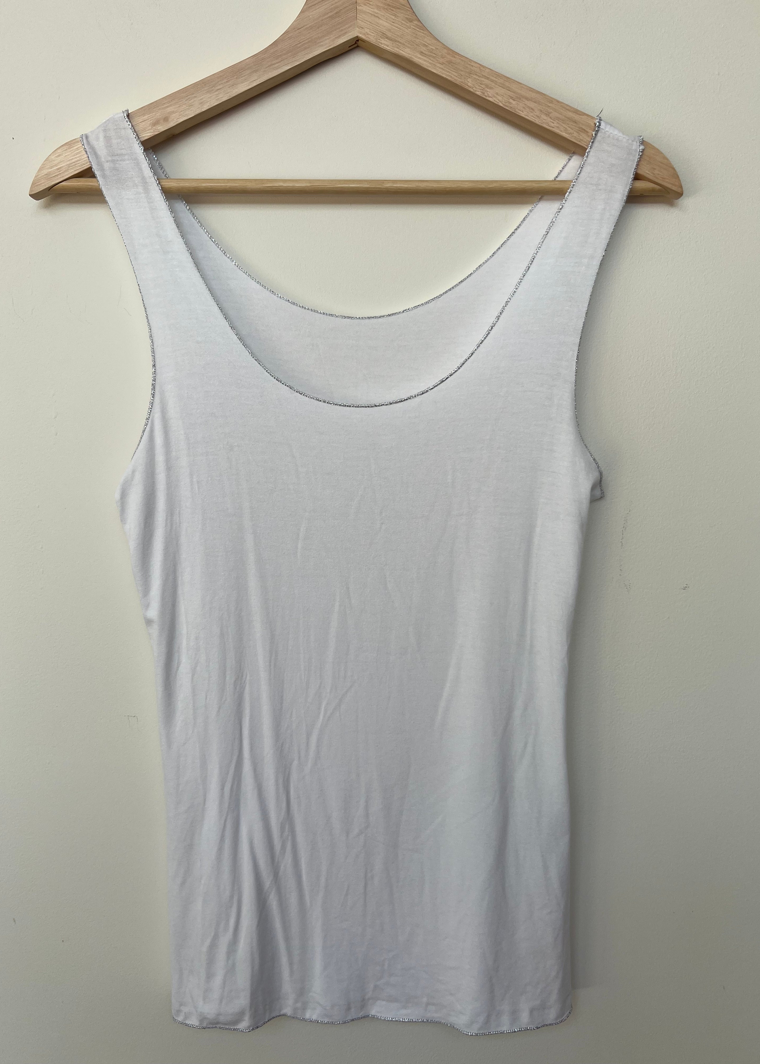 strati sparkle vest