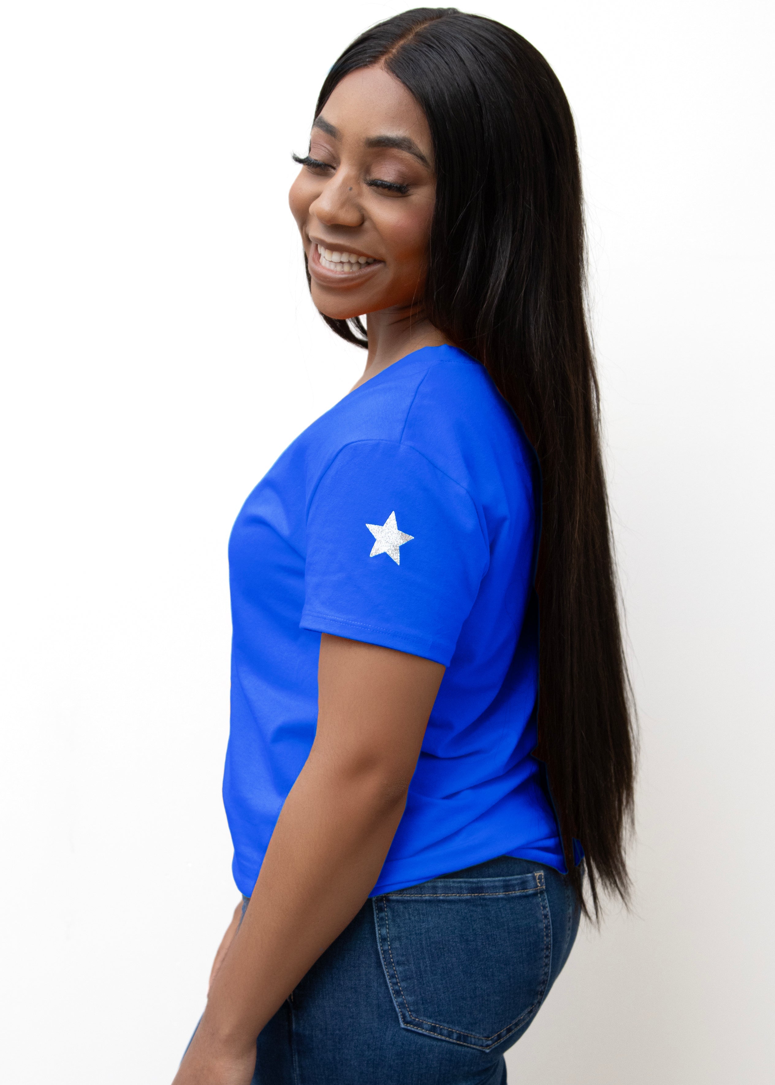 star tshirt