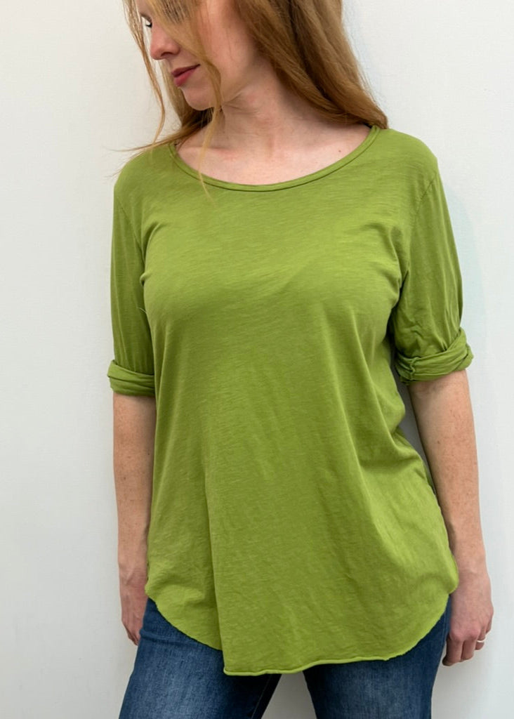 strati loose fit top