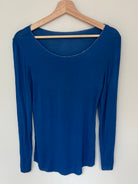 strati sparkly top 