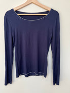 strati sparkly top 