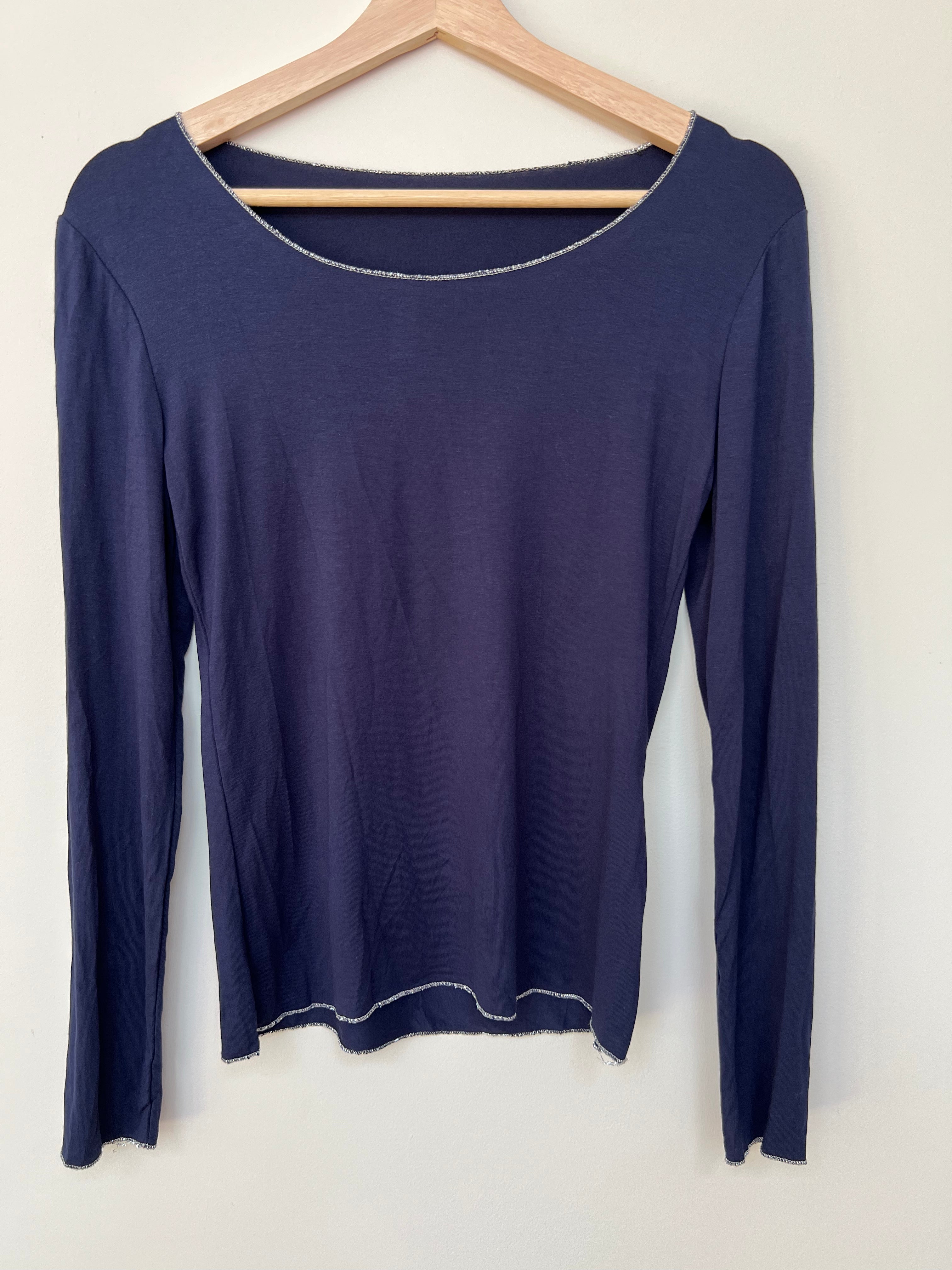 strati sparkly top 