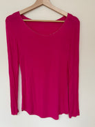 strati sparkly top 