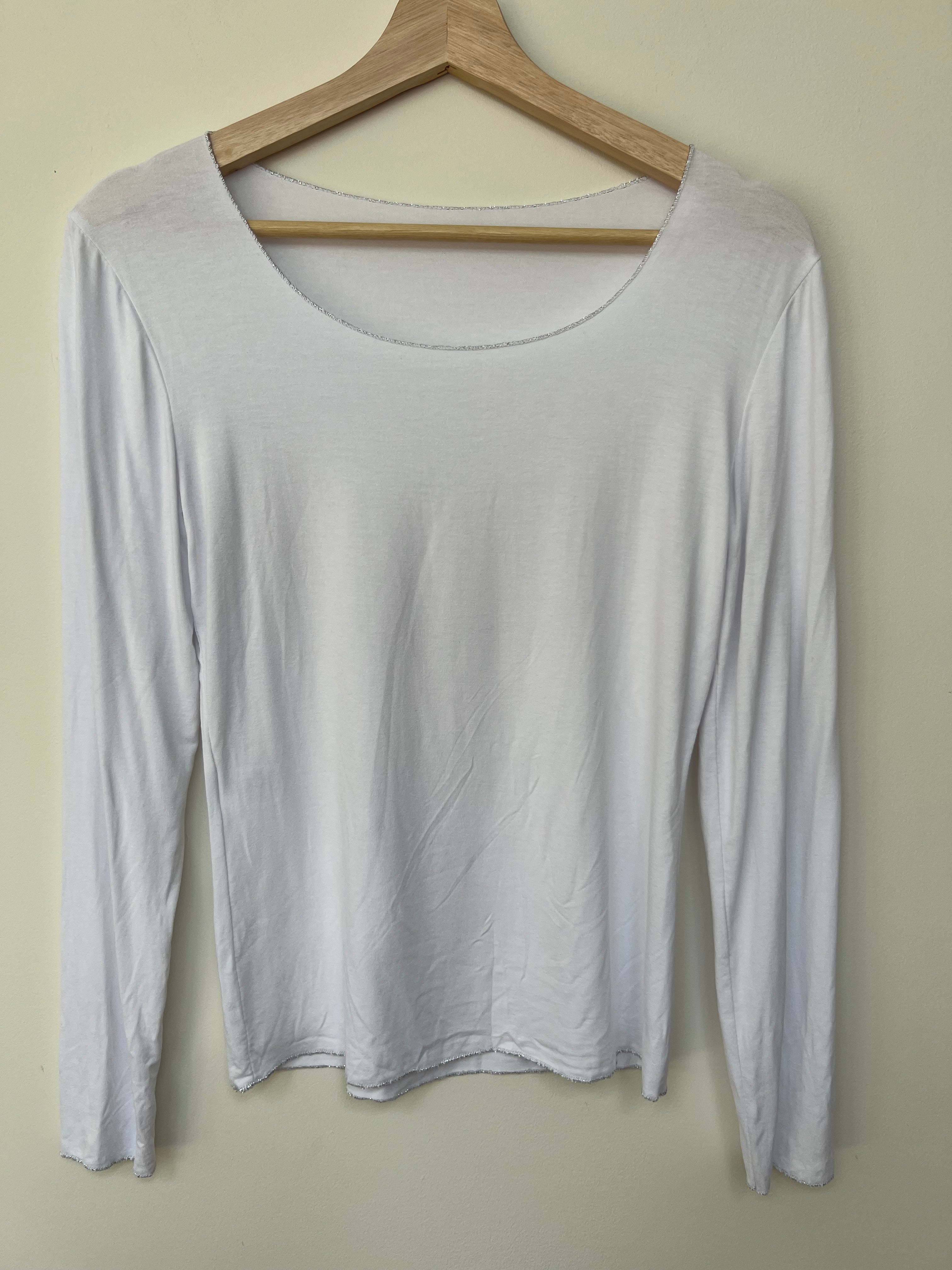 strati sparkly top 