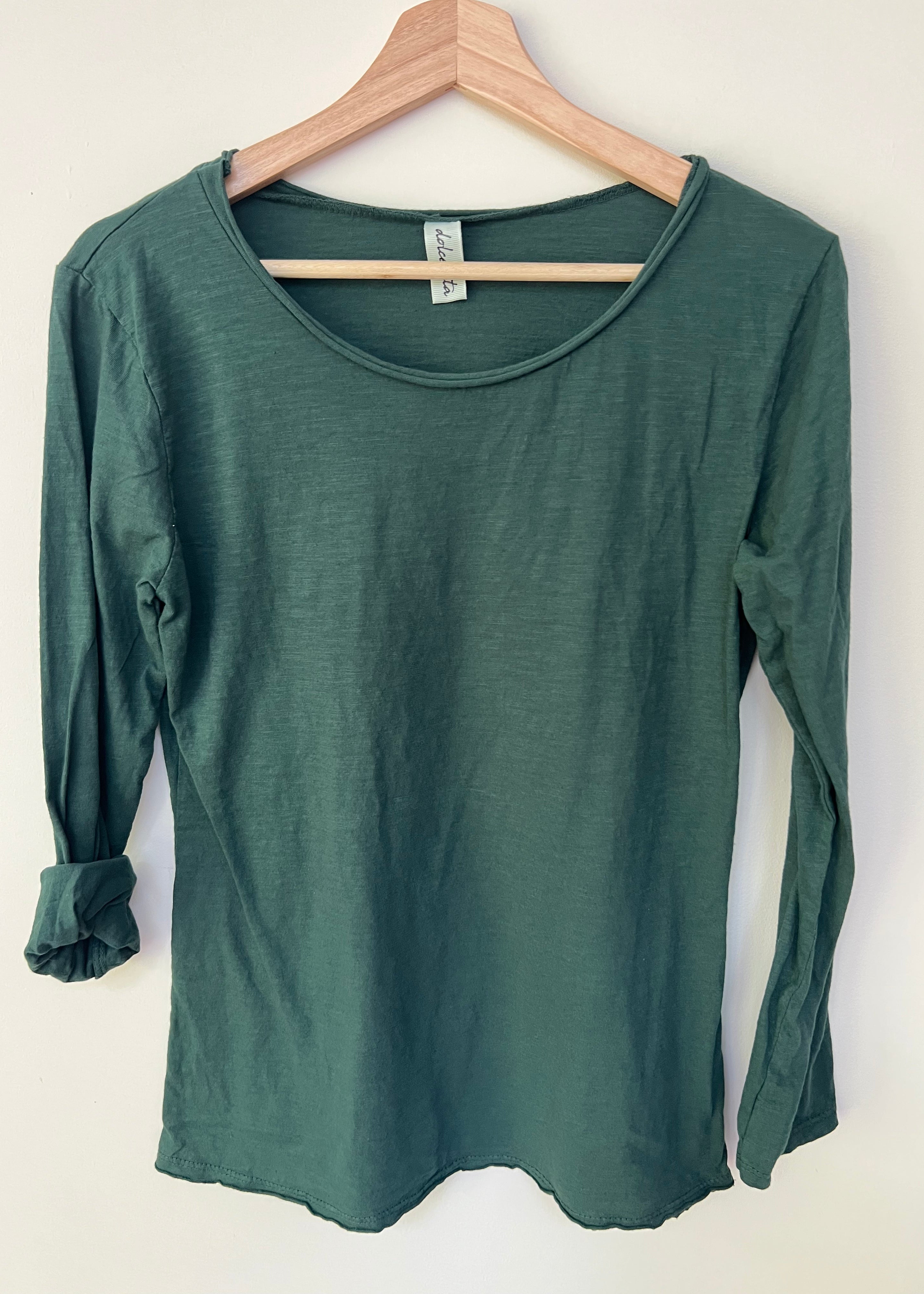strati long sleeve top