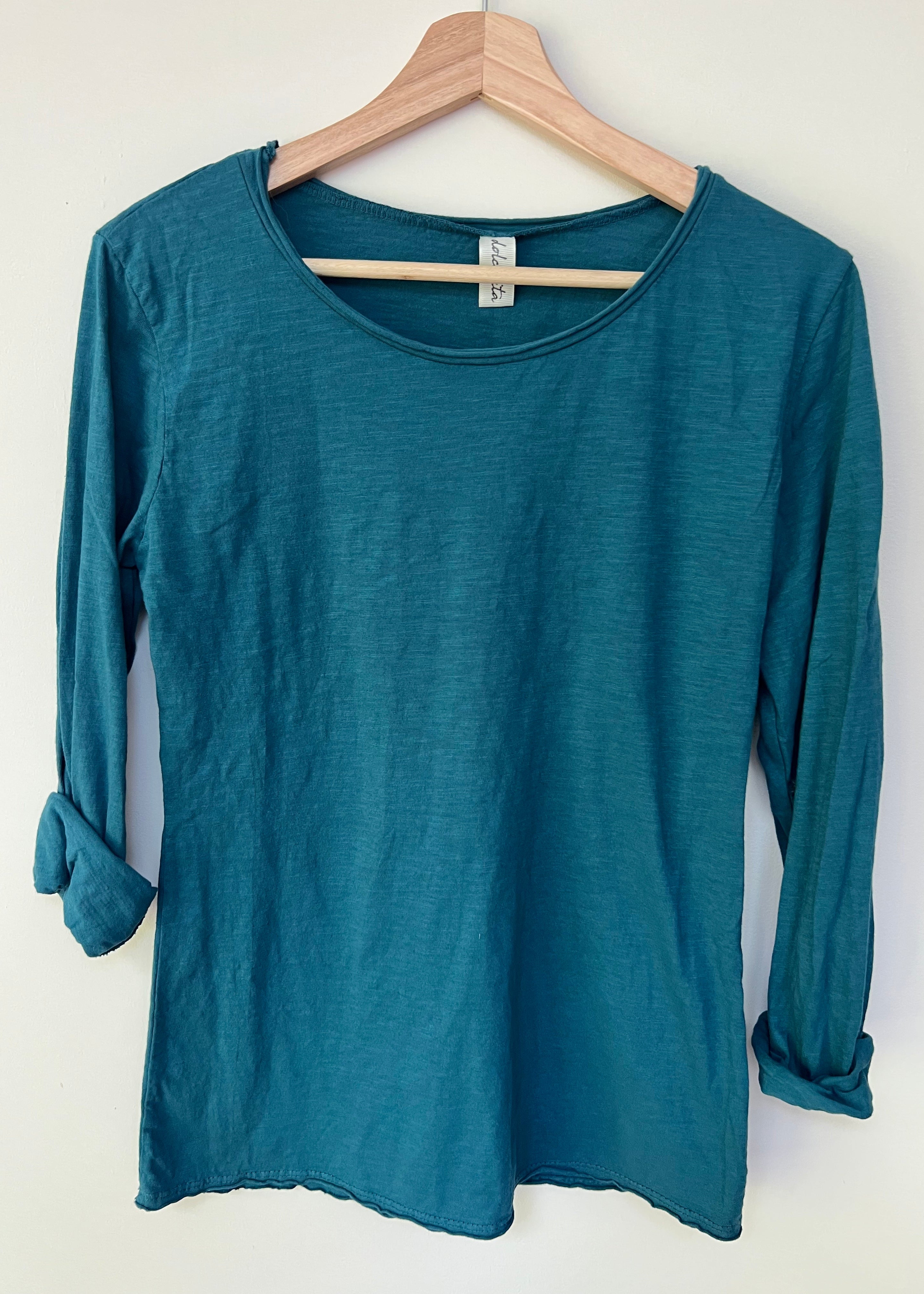 strati long sleeve top