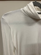 strati turtle neck top