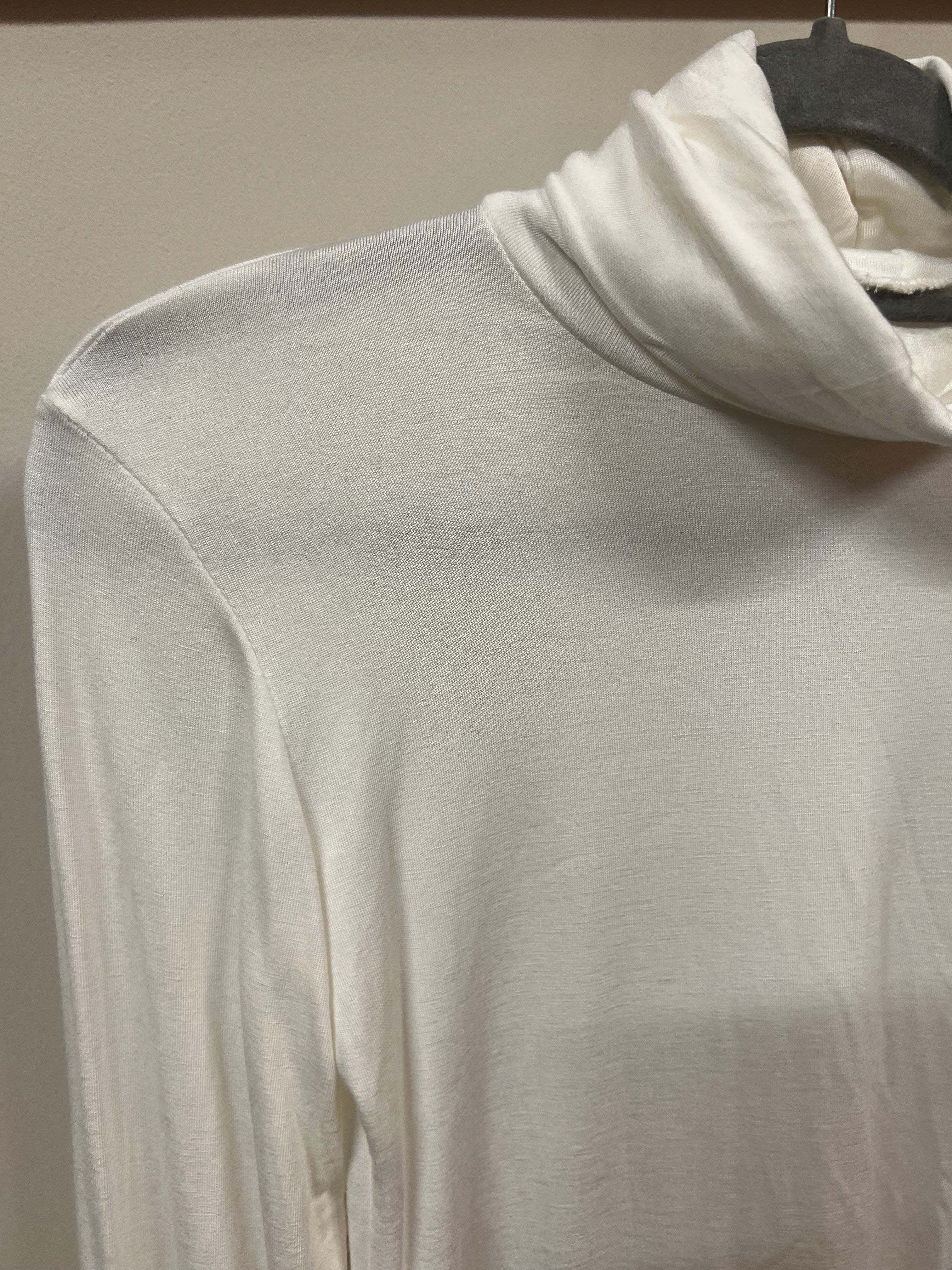 strati turtle neck top