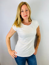 Strati Fitted T-Shirt