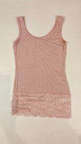 Strati Lace Vest