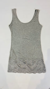 Strati Lace Vest